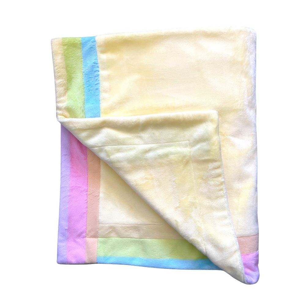 Super Soft Baby / Toddler Blanket